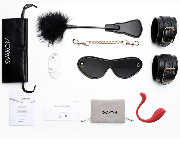 Svakom Gift Box BDSM Phoenix Neo phiên bản giới hạn cao cấp siêu hót