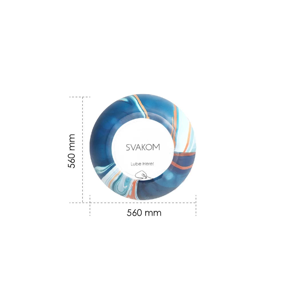 Âm đạo giả Svakom Hedy X nhỏ gọn silicone cao cấp mua ngay
