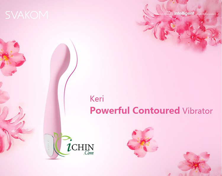 Svakom KERI cao cấp 25 chế độ rung mạnh mẽ kích thích điểm G