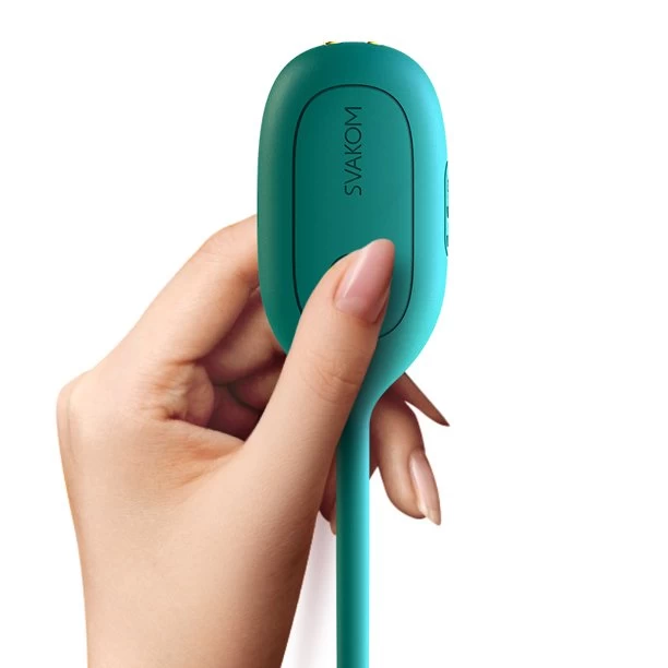Svakom NATALYA rung theo âm thanh cảm biến mạnh mẽ kích thích Svakom NATALYA rung theo âm thanh cảm biến mạnh mẽ kích thích