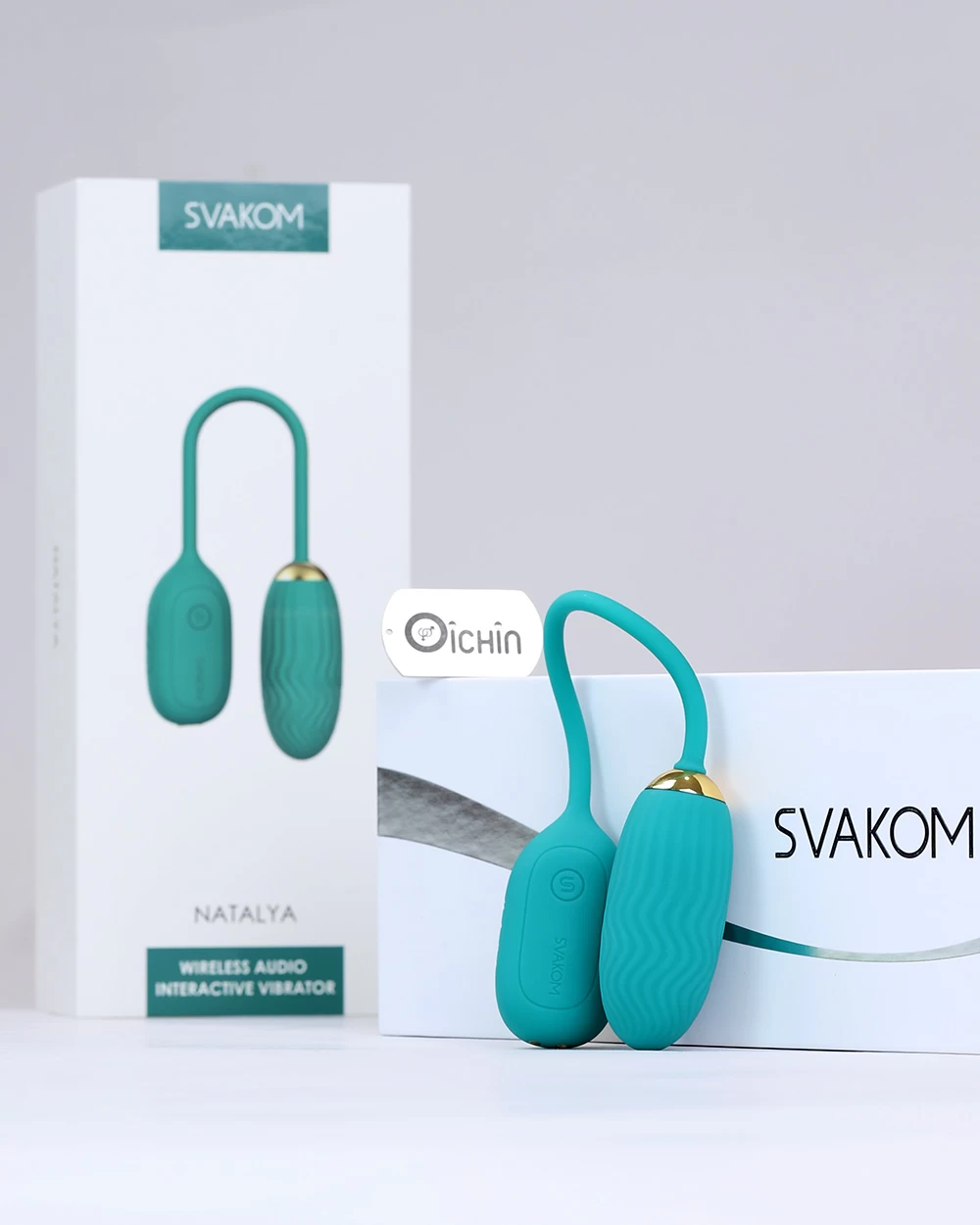 Svakom NATALYA rung theo âm thanh cảm biến mạnh mẽ kích thích Svakom NATALYA rung theo âm thanh cảm biến mạnh mẽ kích thích