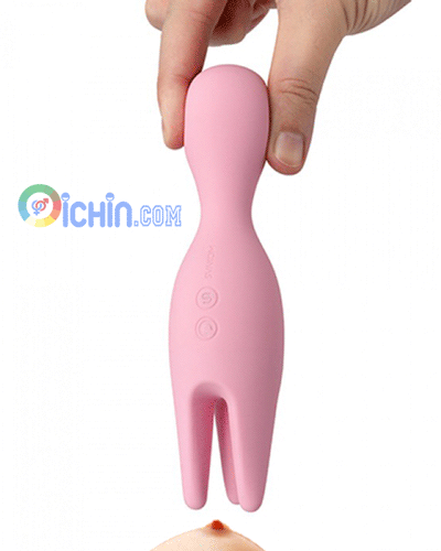 Svakom NYMPH máy rung 2 đầu 25 chế độ cho âm đạo đầu ti