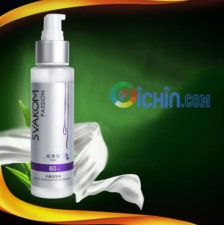 Svakom Passion gel bôi trơn cao cấp gốc nước an toàn hiệu quả