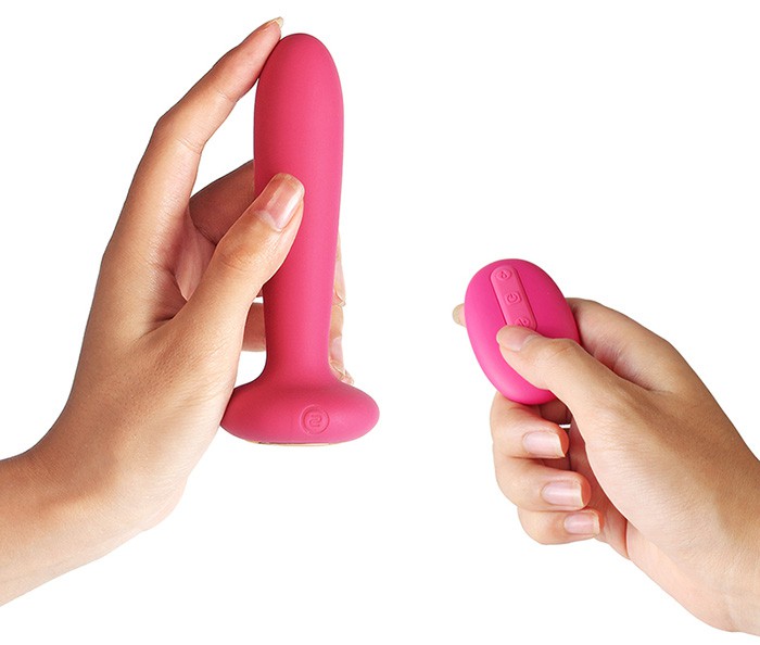 Svakom Primo rung 25 chế độ tỏa nhiệt điều khiển từ xa tiện lợi