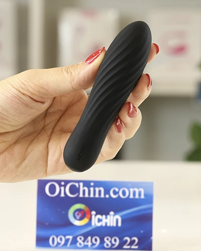 Svakom Tulip mini rung mạnh cao cấp silicon an toàn kích thích đa điểm