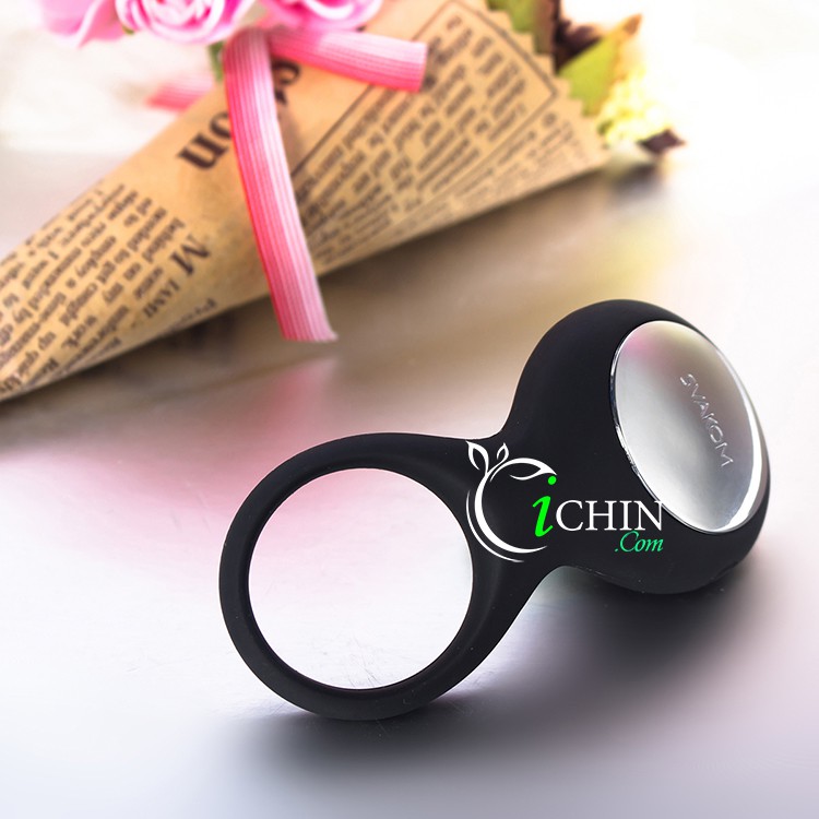 Svakom Tyler Vòng Đeo Rung Kích Thích Dương Vật Cường Dương Svakom Tyler Vòng Đeo Rung Kích Thích Dương Vật Cường Dương