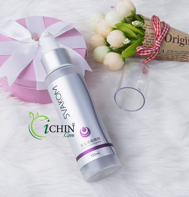 Svakom dung dịch vệ sinh sextoy an toàn tăng cảm giác tự tin