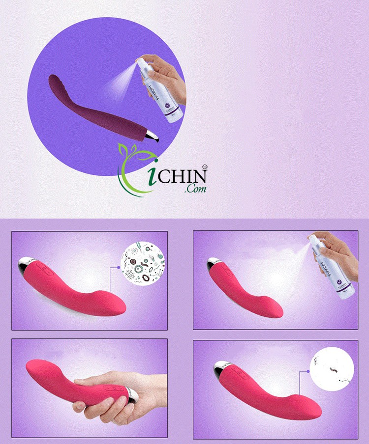 Svakom dung dịch vệ sinh sextoy an toàn tăng cảm giác tự tin