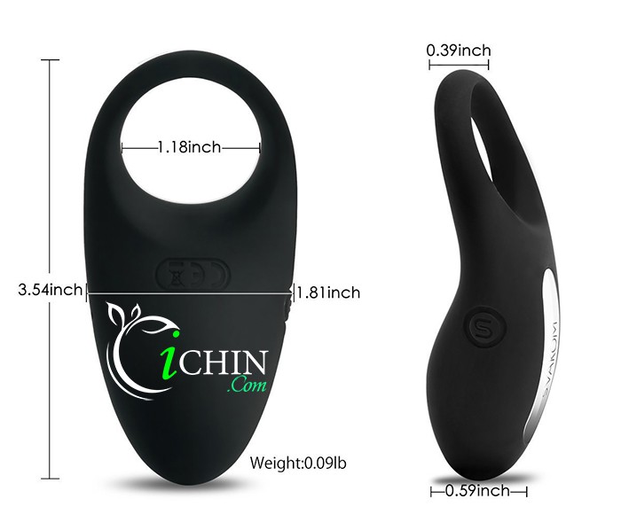 Svakom Winni vòng rung điều khiển từ xa cao cấp USA sản phẩm chính hãng Svakom Winni vòng rung điều khiển từ xa cao cấp USA sản phẩm chính hãng