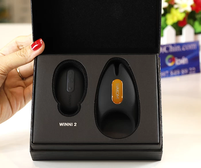  Địa chỉ bán Svakom Winni 2 vòng đeo dương vật cho nam điều khiển từ xa qua App điện thoại có tốt không?
