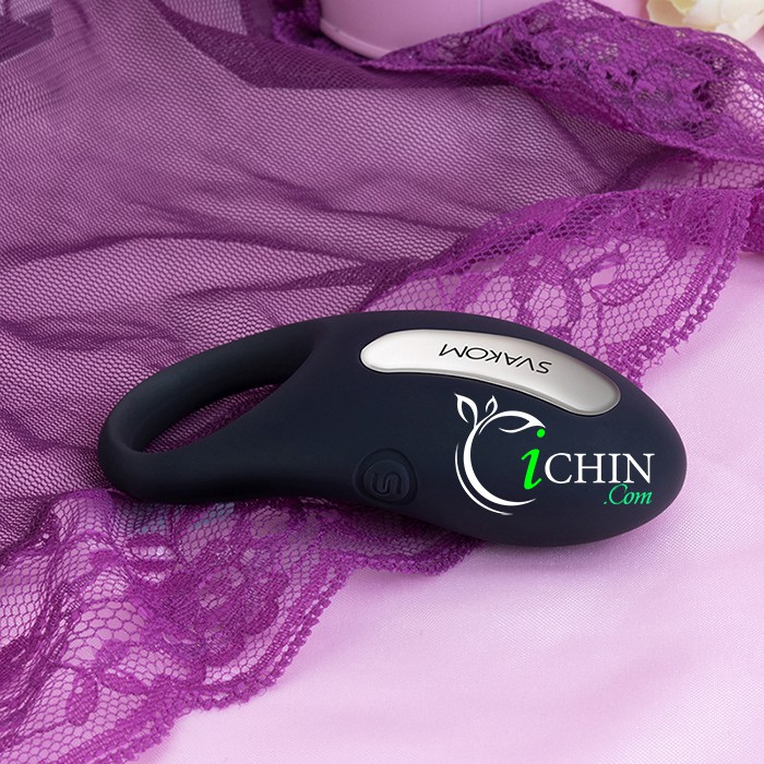 Svakom Winni vòng rung điều khiển từ xa cao cấp USA sản phẩm chính hãng Svakom Winni vòng rung điều khiển từ xa cao cấp USA sản phẩm chính hãng