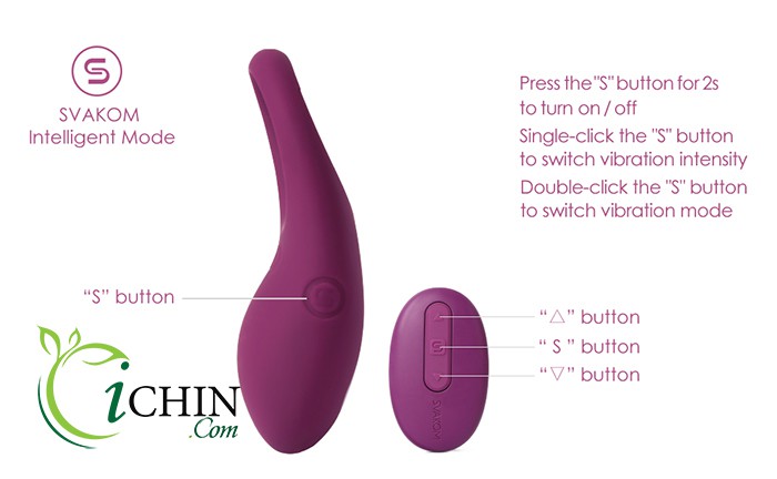 Svakom Winni vòng rung điều khiển từ xa cao cấp USA sản phẩm chính hãng Svakom Winni vòng rung điều khiển từ xa cao cấp USA sản phẩm chính hãng