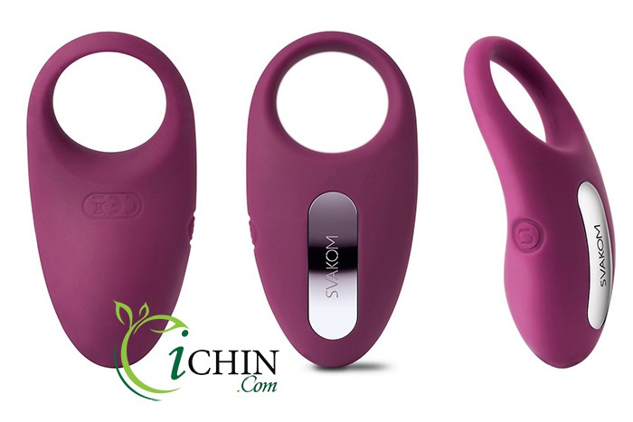 Svakom Winni vòng rung điều khiển từ xa cao cấp USA sản phẩm chính hãng Svakom Winni vòng rung điều khiển từ xa cao cấp USA sản phẩm chính hãng