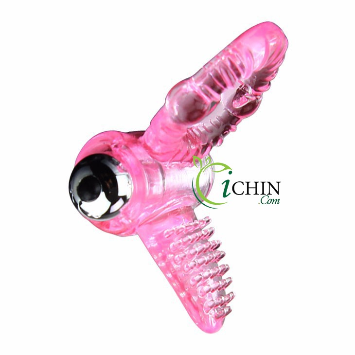 Vòng rung Sweet lưỡi mềm TPR massage âm đạo kéo dài thời gian Vòng rung Sweet lưỡi mềm TPR massage âm đạo kéo dài thời gian