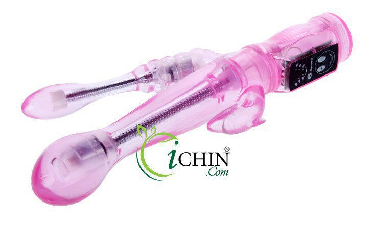 Lybaile Tease 3 đầu rung mạnh kích thích điểm G cực đã