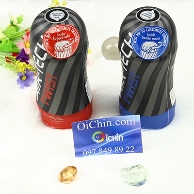 Tenga Airtech Twist Nhật cốc thủ dâm cao cấp chống thấm nước