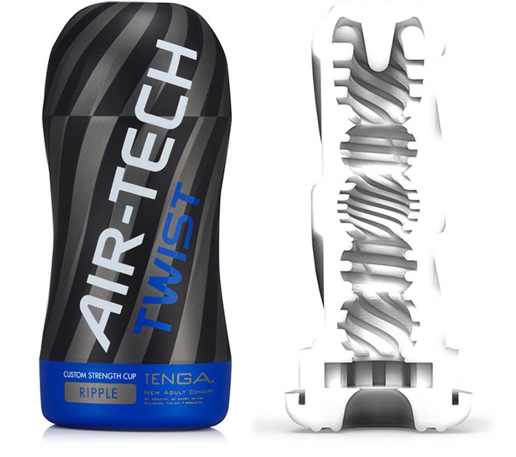 Tenga Airtech Twist Nhật cốc thủ dâm cao cấp chống thấm nước