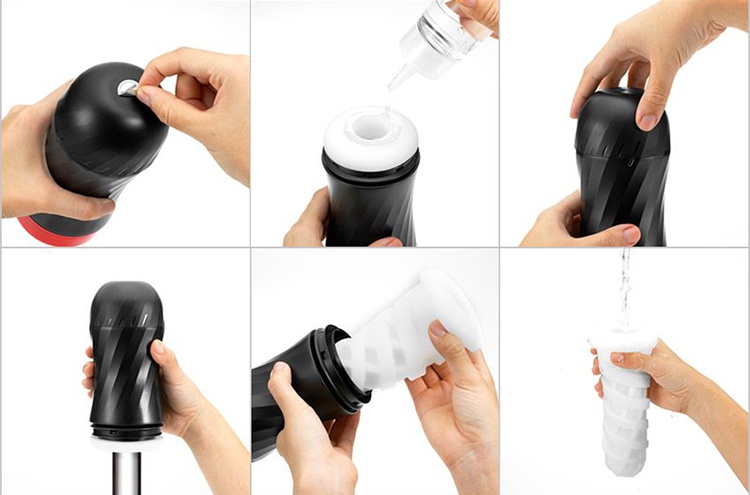 Tenga Airtech Twist Nhật cốc thủ dâm cao cấp chống thấm nước