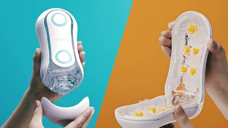 Tenga Flip ORB cốc thủ dâm 3D silicon ABS cao cấp mới nhất Tenga Flip ORB cốc thủ dâm 3D silicon ABS cao cấp mới nhất