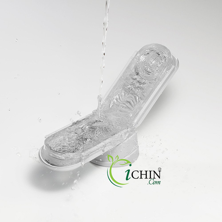 Tenga Flip Zero chất liệu silicone y tế, âm hộ giả 3D sống động, không rung