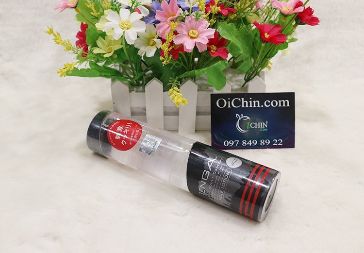 Tenga Hole Lotion gel bôi trơn Nhật chính hãng cao cấp kích thích