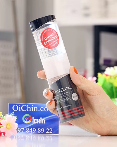 Tenga Hole Lotion gel bôi trơn Nhật chính hãng cao cấp kích thích