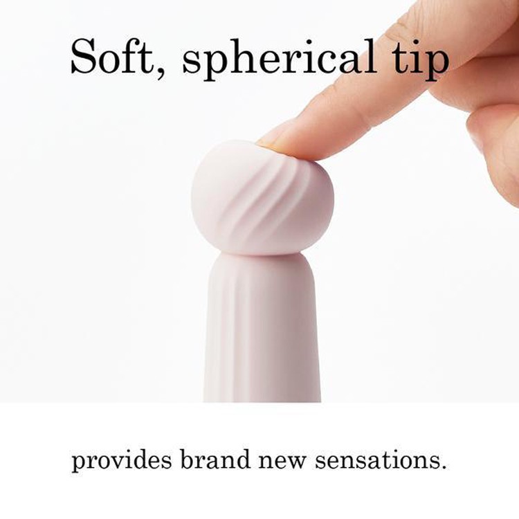 Tenga Iroha RIN rung 4 chế độ cao cấp Made in Japan silicon mềm mại