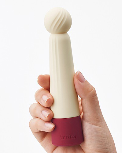 Tenga Iroha RIN rung 4 chế độ cao cấp Made in Japan silicon mềm mại