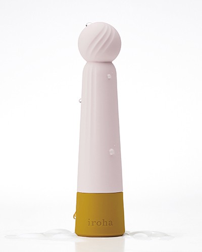 Tenga Iroha RIN rung 4 chế độ cao cấp Made in Japan silicon mềm mại