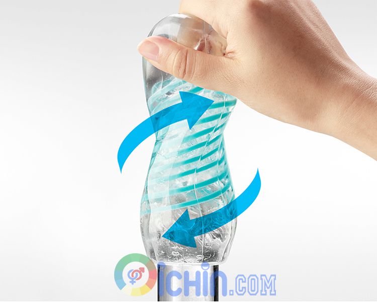 Tenga Spinner cup thủ dâm silicone cao cấp xoắn ốc 6 kiểu dạng độc Tenga Spinner cup thủ dâm silicone cao cấp xoắn ốc 6 kiểu dạng độc