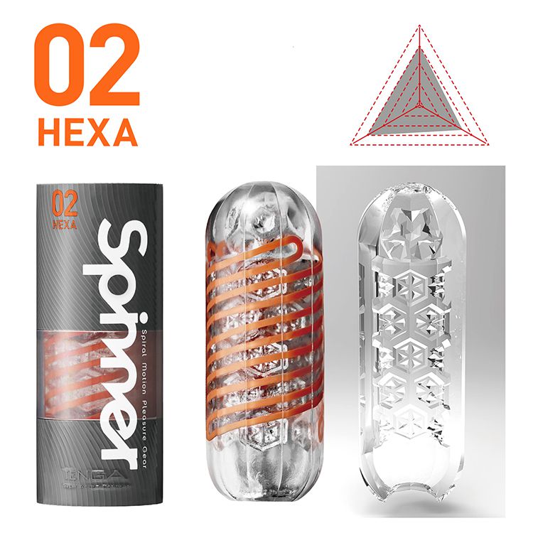 Tenga Spinner cup thủ dâm silicone cao cấp xoắn ốc 6 kiểu dạng độc Tenga Spinner cup thủ dâm silicone cao cấp xoắn ốc 6 kiểu dạng độc