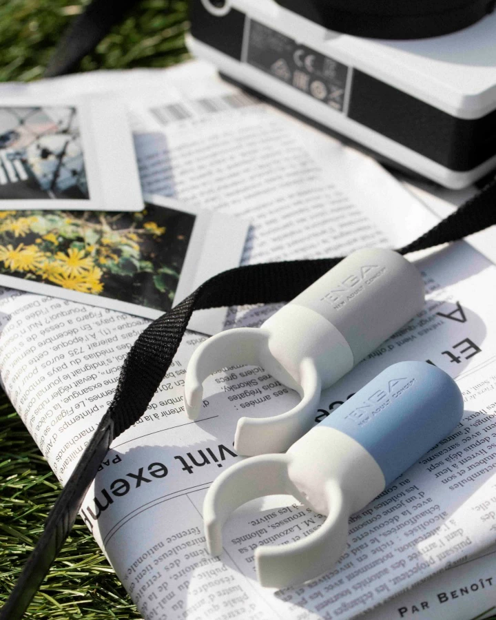 Vòng rung tình yêu Tenga SVR One cao cấp rung kéo dài thời gian siêu phấn