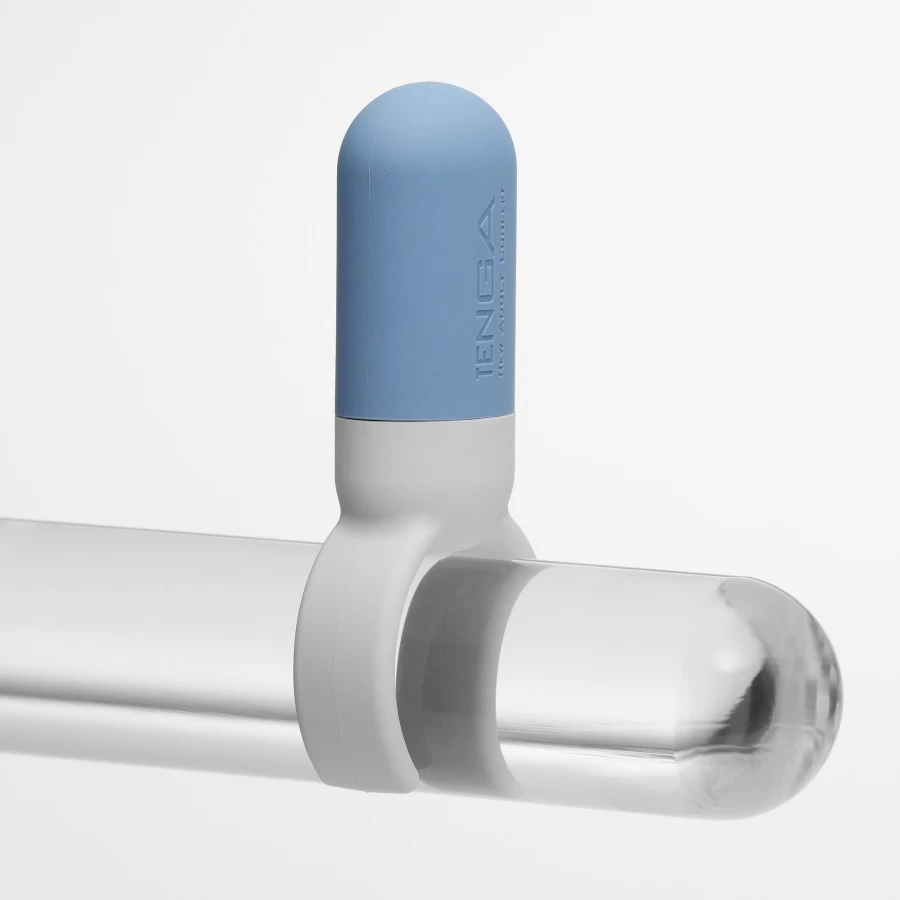 Vòng rung tình yêu Tenga SVR One cao cấp rung kéo dài thời gian siêu phấn