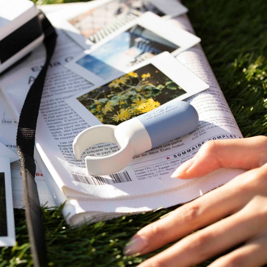 Vòng rung tình yêu Tenga SVR One cao cấp rung kéo dài thời gian siêu phấn