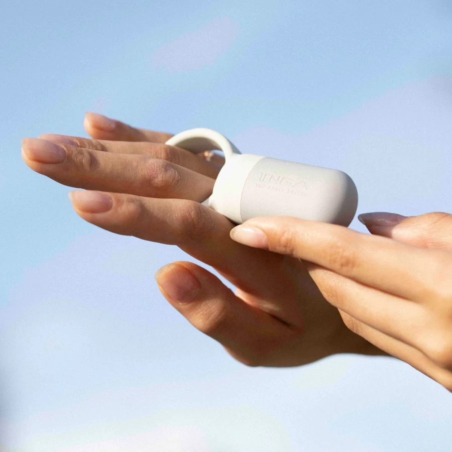 Vòng rung tình yêu Tenga SVR One cao cấp rung kéo dài thời gian siêu phấn