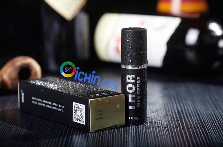 Thuốc xịt Thor kéo dài thời gian quan hệ giúp quý ông thăng hoa Thuốc xịt Thor kéo dài thời gian quan hệ giúp quý ông thăng hoa