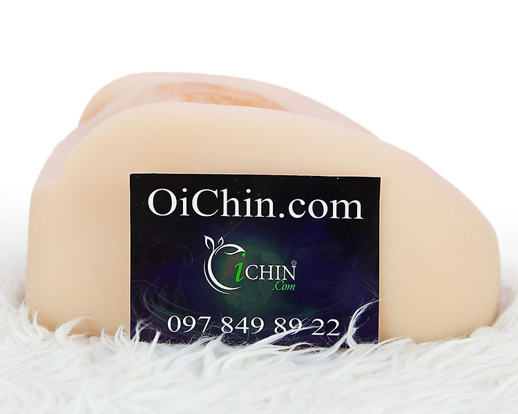 Âm đạo giả Tiffany silicone siêu thực, cảm giác thật như thật, sextoy cao cấp