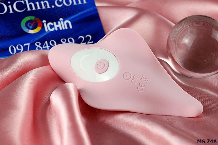 Trứng rung gắn quần chip Impulse Vibe điều khiển từ xa
