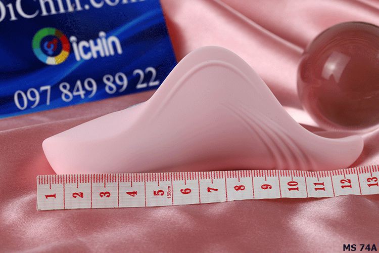 Trứng rung gắn quần chip Impulse Vibe điều khiển từ xa