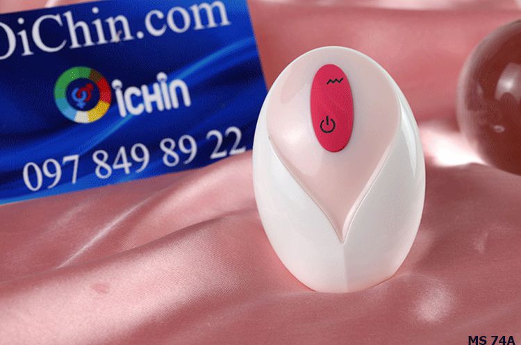 Trứng rung gắn quần chip Impulse Vibe điều khiển từ xa