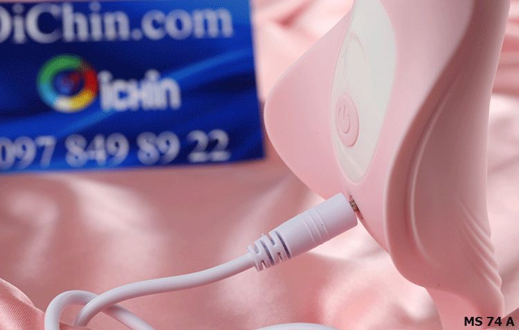 Trứng rung gắn quần chip Impulse Vibe điều khiển từ xa