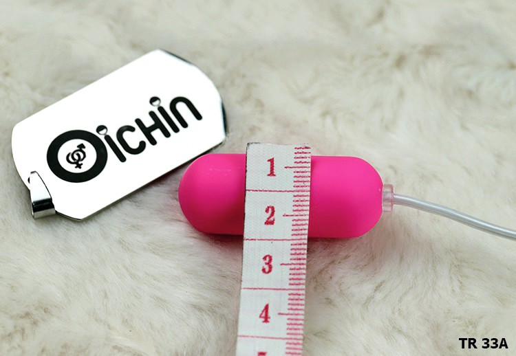 Trứng rung Aphrodisia mini 1 đầu 10 chế độ rung pin AAA tiện lợi