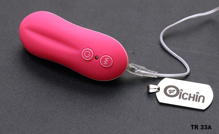 Trứng rung Aphrodisia mini 1 đầu 10 chế độ rung pin AAA tiện lợi