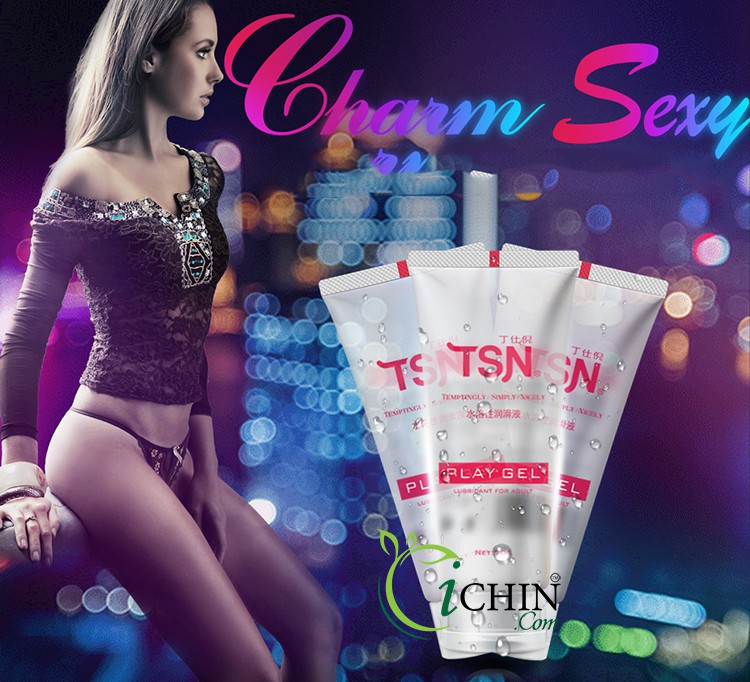 TSN Playgel 70ml gel bôi trơn tự nhiên kéo dài cuộc vui