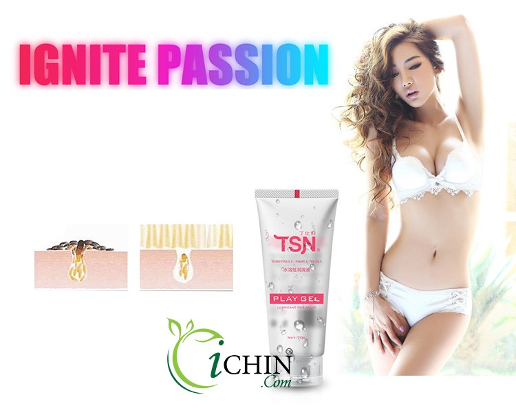 TSN Playgel 70ml gel bôi trơn tự nhiên kéo dài cuộc vui