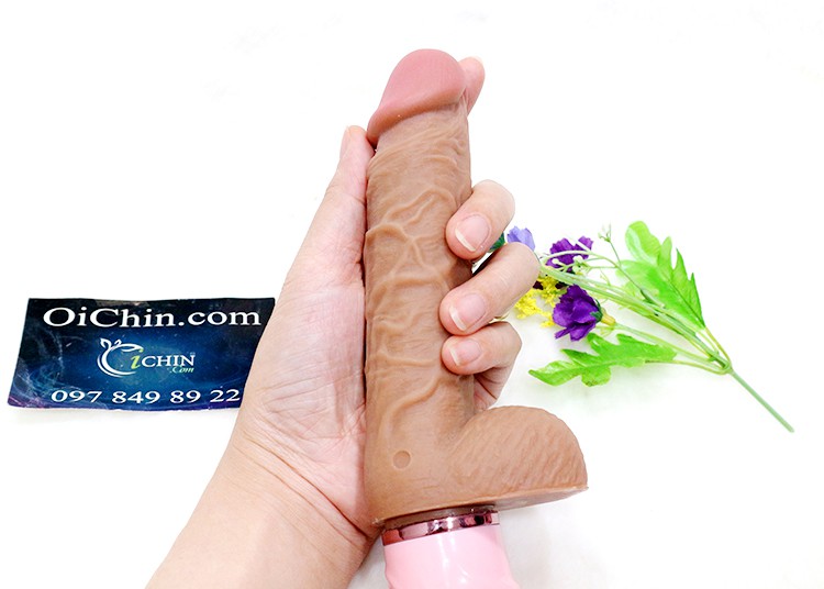TSN Joker Rung Mạnh Uốn Cong 360° Silicone Mềm Mại Sảng Khoái TSN Joker Rung Mạnh Uốn Cong 360° Silicone Mềm Mại Sảng Khoái