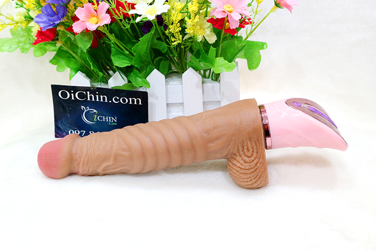 TSN Joker rung thụt tỏa nhiệt silicon mềm pin sạc tiện lợi TSN Joker rung thụt tỏa nhiệt silicon mềm pin sạc tiện lợi