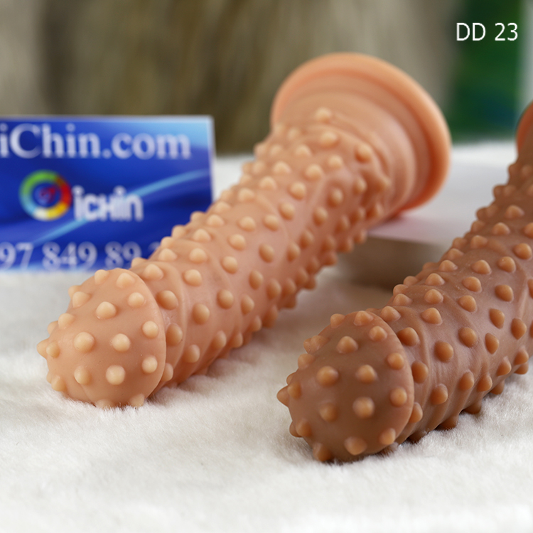 TSN Joker Wear Series silicone siêu mềm gai tăng kích thước