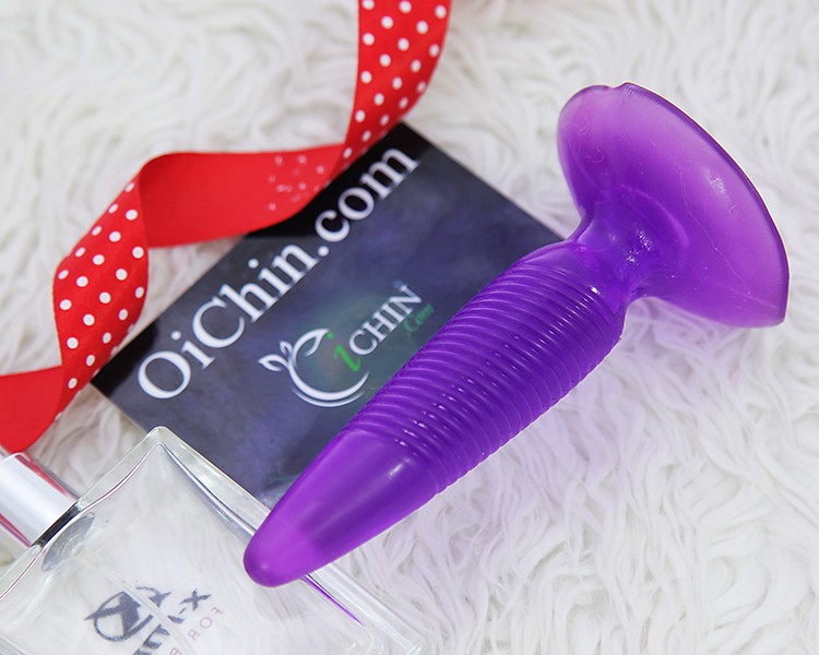 Twister Anal silicone mềm mại an toàn cửa sau kích thích hưng phấn Twister Anal silicone mềm mại an toàn cửa sau kích thích hưng phấn