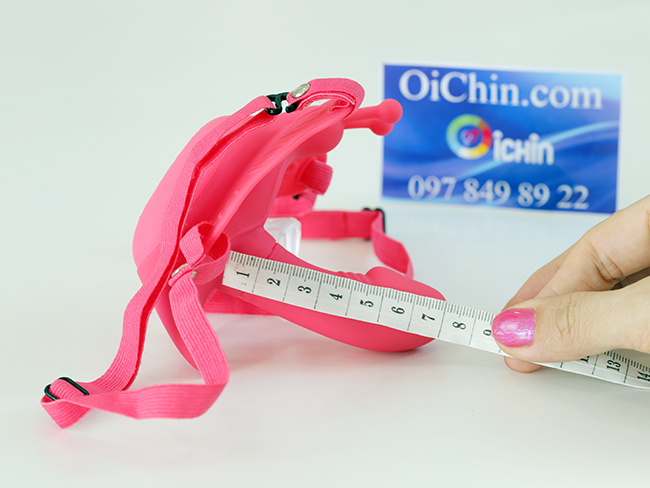 Ultra Passionnate 30 chế độ điều khiển từ xa, rung mạnh mượt